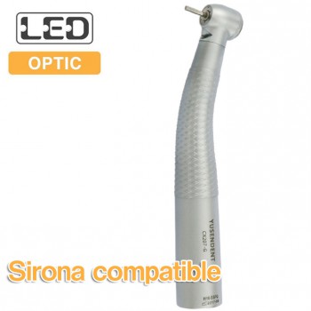 YUSENDENT® CX207-GS-P Dental Handpiece with Led Compatible Sirona (NO Quick Coup...