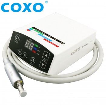COXO C-Puma Dental Brushless Electric Micro Motor LED Handpiece Fit NSK Z95L X95...