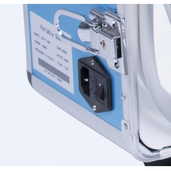 US STOCK!Greeloy® GU-P206 Portable Dental Unit + Scaler + Curing Light + Handpiece Kits