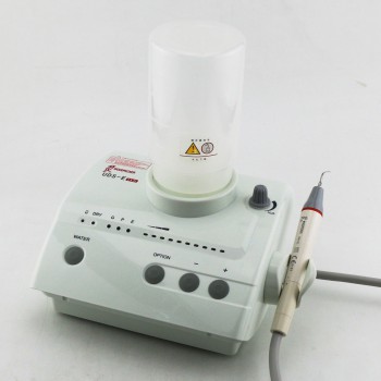 US STOCK! Woodpecker® UDS-E Fiber Optic LED Ultrasonic Scaler with Water Bottle EMS Compatible