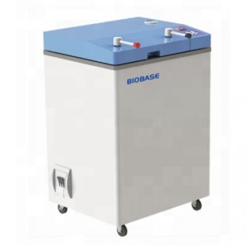 Biobase Dental Medical Lab Vertical Steam Sterilizer Autoclave