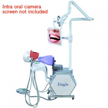 Jingle JG-A11 Mobile Dental Student Training Teaching Electrical Control Dental ...