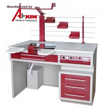 Aixin AX-JT3 Dental Lab Workstation Simple Person Workstation Dental Labortory E...