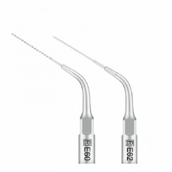 5Pcs Dental Ultrasonic implant Tips E60 E62 for REFINE EMS MECTRON WOODPECKER Scaler Handpiece