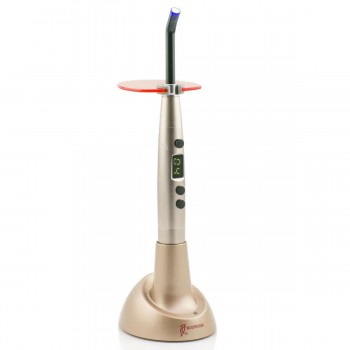 Woodpecker LED-H Cordless Dental LED Curing Light Ortho 3 Seconds for Curing Met...