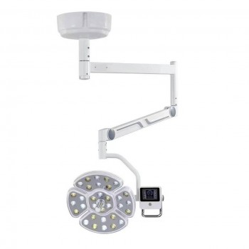 Dental Ceiling LED Operating Light 32 LEDs Shadowless Surgical Lamp+Ceiling Moun...