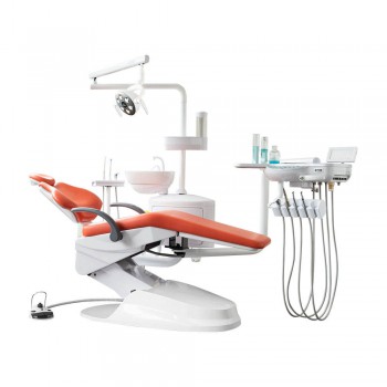 Safety® A1 Economic Integrated Dental Chair Dental Treatment Unit North American...