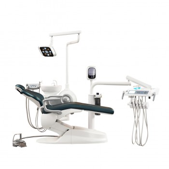 Safety® M3 Luxury Disinfection Dental Chair Unit Electric Dental Treatement Unit...