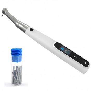 Electric Universal Dental Implant Torque Wrench Kit 10-50N/CM with 16Pcs Screwdr...