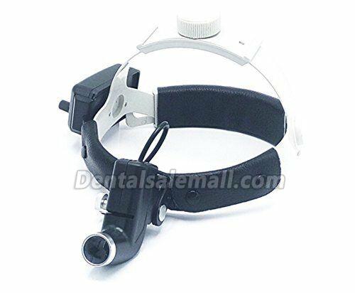 Buy Discount 5W Surgical Dental LED Headlight Medical Headband