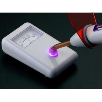  Annhua Dental Led Light Meter, Light Cure Power Curing Tester :  Industrial & Scientific