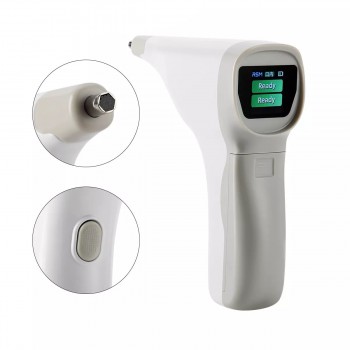 Dental LED Tooth Whitening Color Comparator Digital Colormeter with Teeth Shade ...