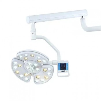 P138 Post Mounted Dental LED Surgical Light for Dental Chair Unit Touch Screen S...