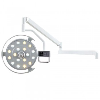 Saab KY-P133 Post-Mounted Dental Surgical LED Light for Dental Chair Unit 18 LED...