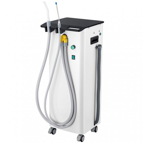 AEOLUS-370X 370W 300L/min Moble Dental Vacuum Pump Saliva Ejector Suction Unit