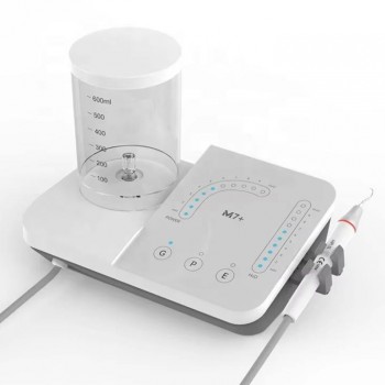 Refine M7+ Dental Ultrasonic Piezo Scaler Endo Scaling Perio With LED Light & Wa...