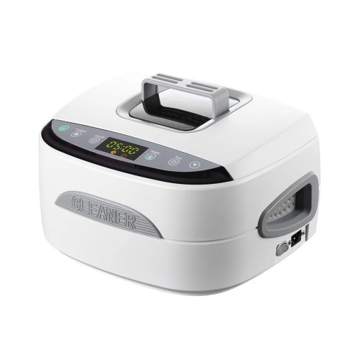 Fomos FOCLEAN-3L/5L Digital Ultrasonic Cleaner with Timer & Heater for Dental Lab Medical