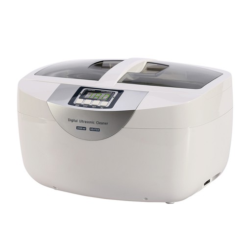 CODYSON CD-4820 2.5L Commercial Digital Ultrasonic Cleaner with Timer Stainless Steel Tank