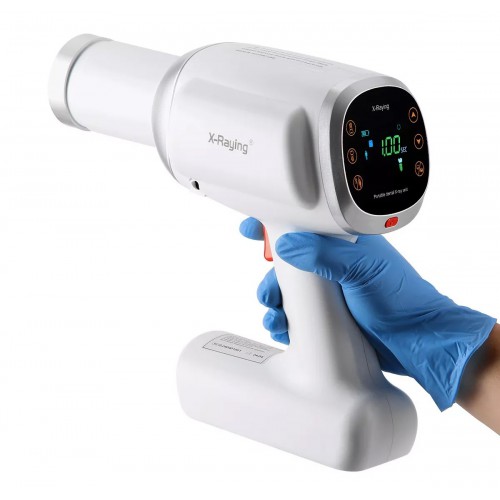 Dental Portable High Frequency X-Ray Unit Digital Intraoral Imaging Machine