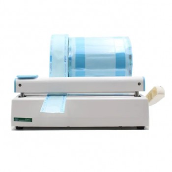 Dental Sterilizer Disinfection Pouches Sealing Machine Sterilization Bag Packagi...