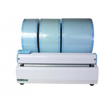 Dental Sterilizer Disinfection Pouches Sealing Machine Sterilization Bag Packaging Machine