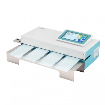 Fomos Foseal-AP Fully Automatic Dental Medical Sterilization Pouch Sealer Sterilizer Bag Sealing Machine