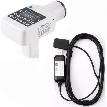 High Frequency Portable Handheld Dental X-ray Unit & RVG Intraoral Sensor Kit