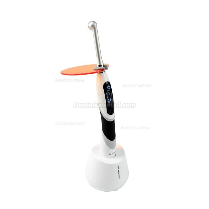 Woodpecker O-Light Max Curing Light Cordless Ergonomics Focused Light  Upgraded 2500mW/cm2