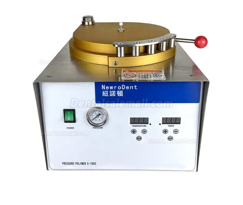Electric Dental Lab Pressure Pot - View Cost, Unique Dental Collections