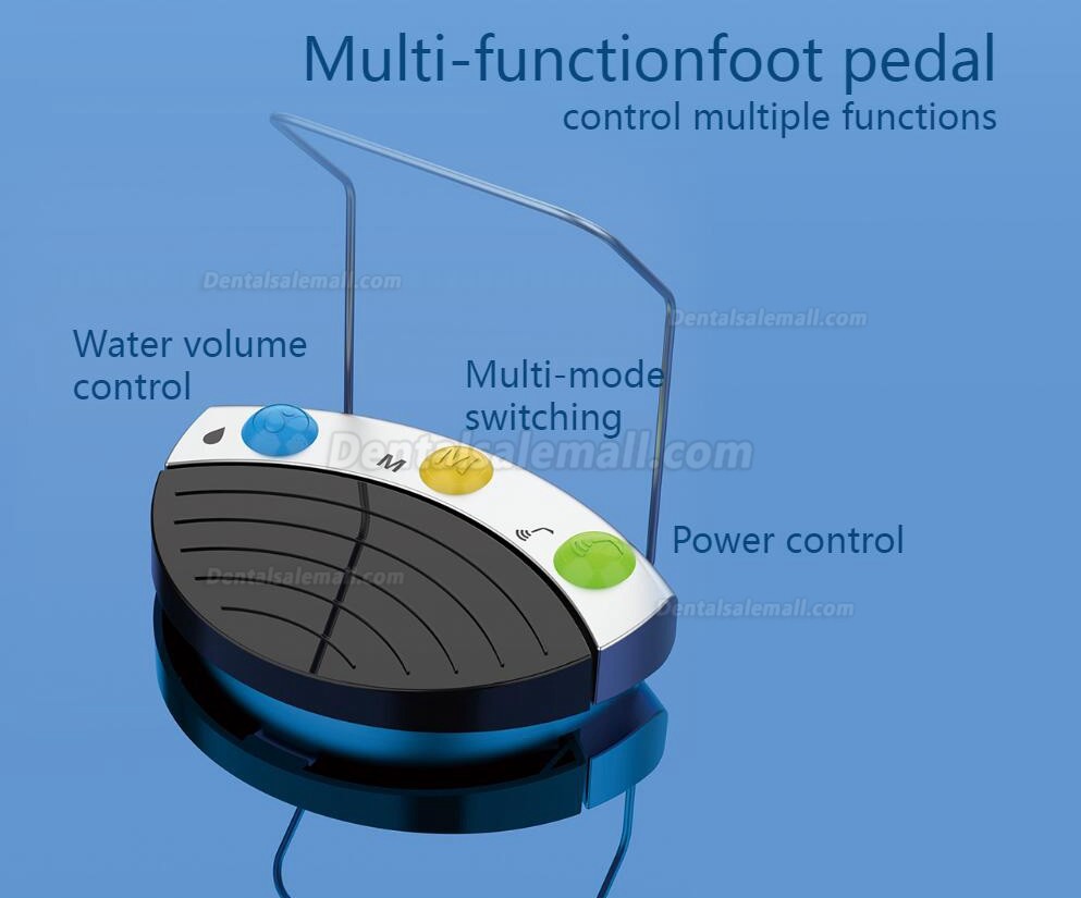 YUSENDNET COXO C-Explorer Dental Piezosurgery Unit Piezo Ultrasurgery Surgical System Touch Screen