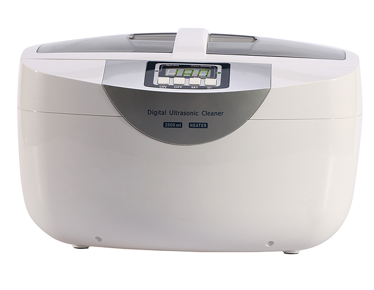 CODYSON CD-4820 2.5L Commercial Digital Ultrasonic Cleaner with Timer Stainless Steel Tank