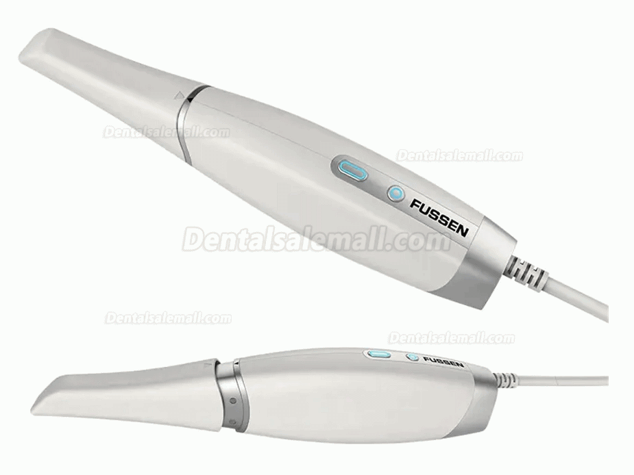 Fussen S6000 Portable Dental 3D Digital Intraoral Scanner Color Scanning 3D