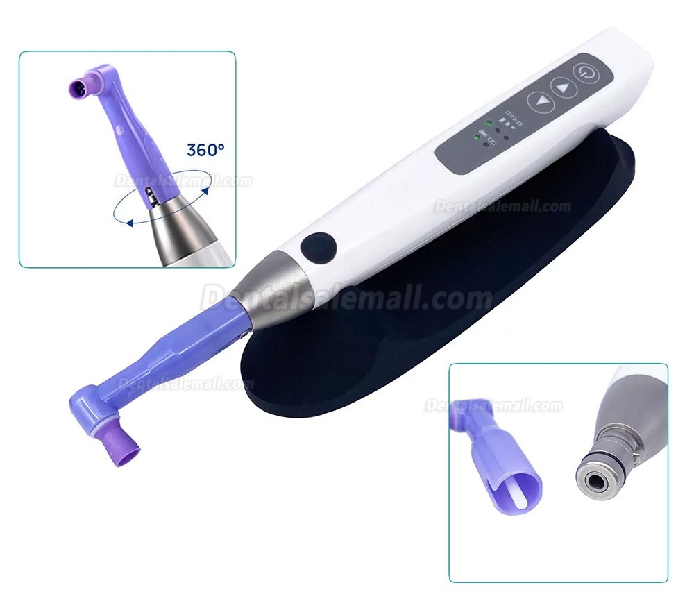 I-Prophy Dental Electric Cordless Hygiene Prophy Handpiece 360° Swivel