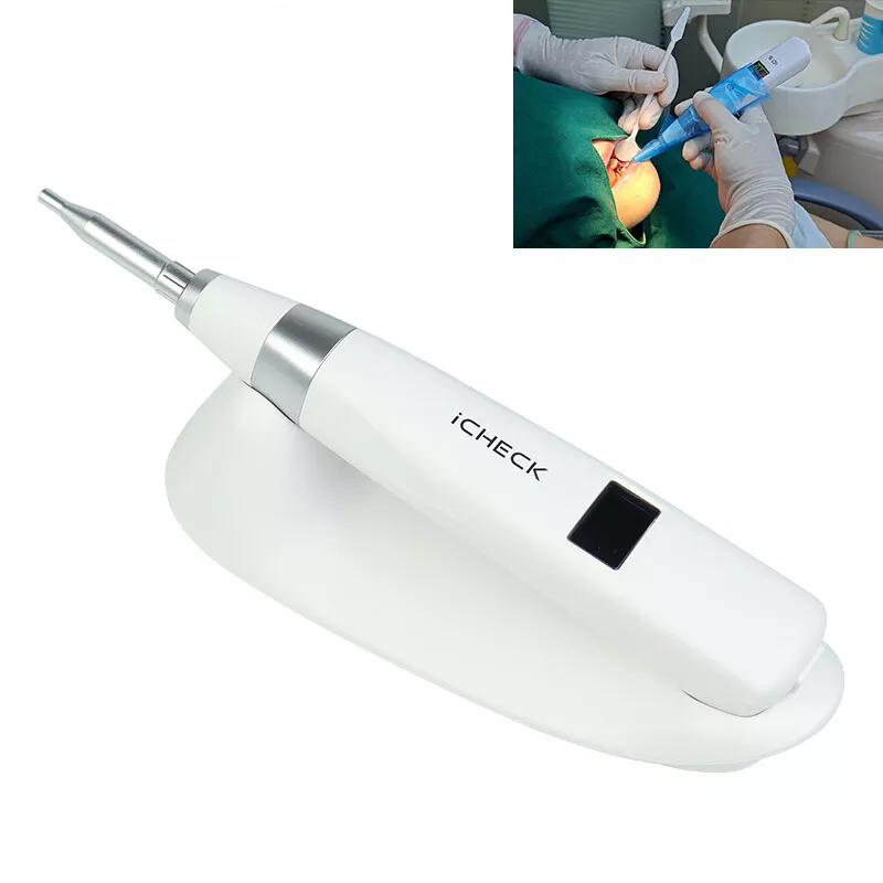 YAHOPE iCHECK Handheld Dental Implant Stability Meter Implant Stability Measurement ISQ Monitor 