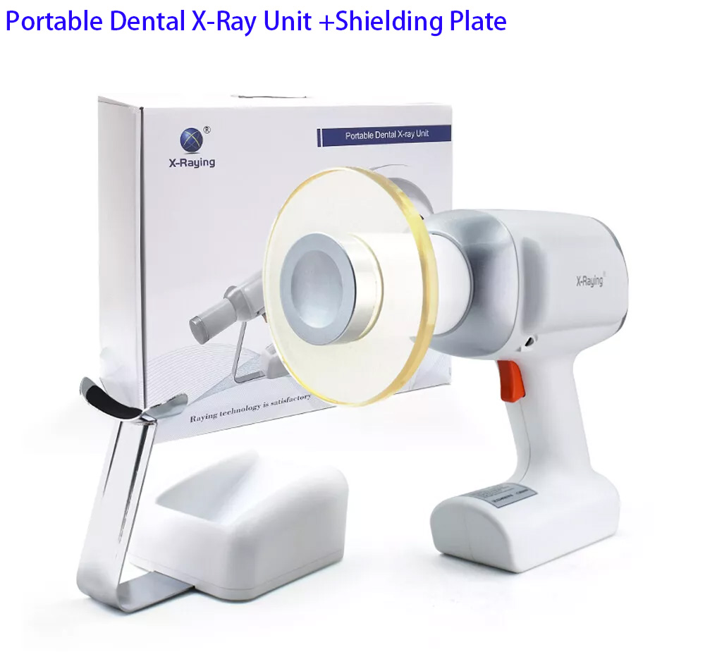 Dental Portable High Frequency X-Ray Unit Digital Intraoral Imaging Machine