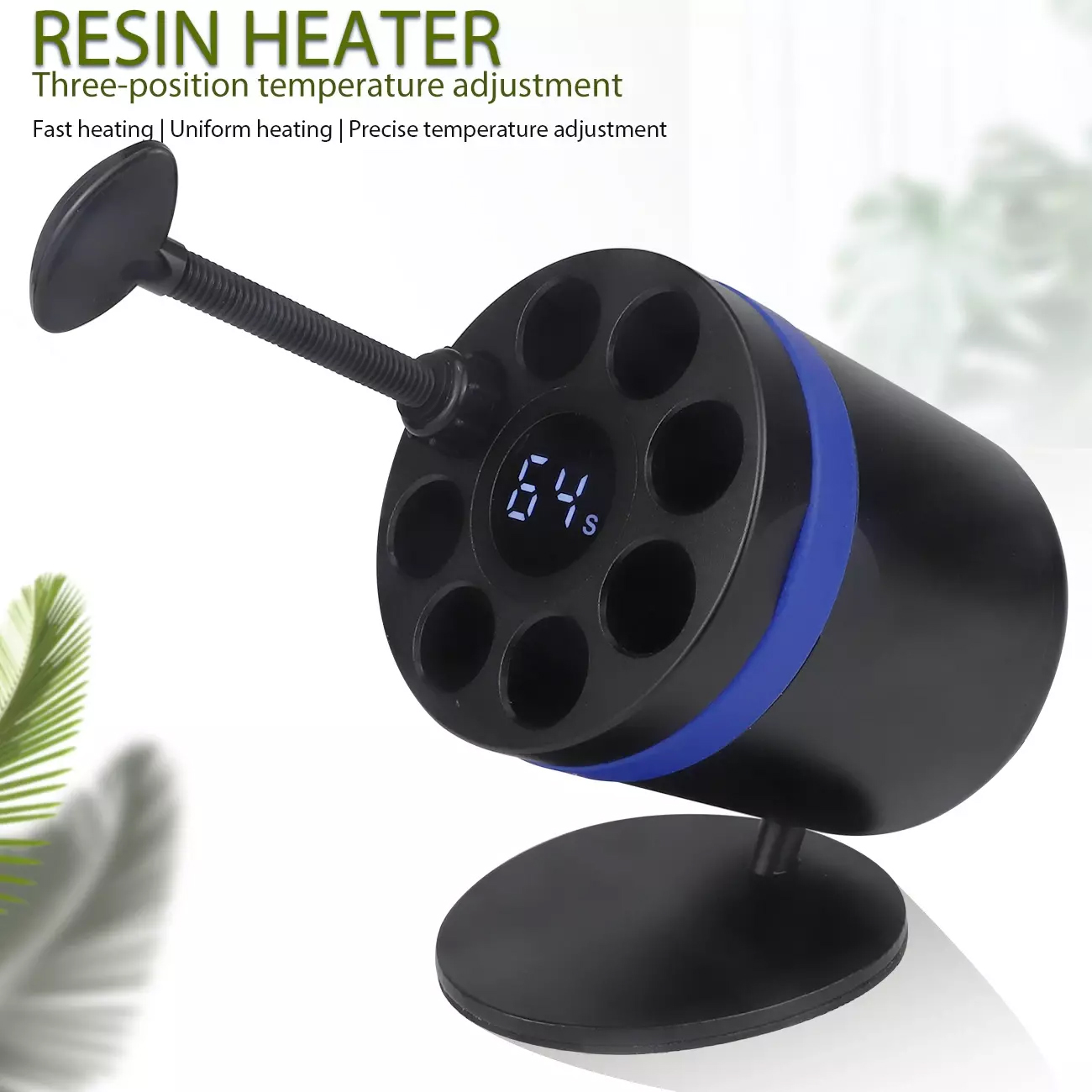 Dental Digital AR Heater Composite Resin Heating Heater Material Warmer 40-70℃