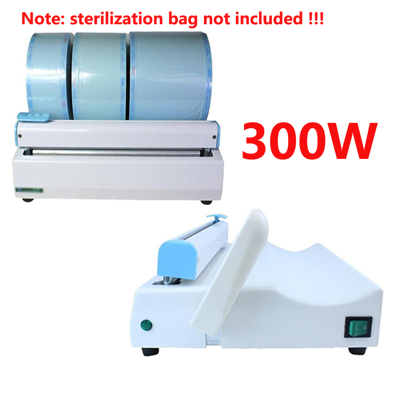 Dental Sterilizer Disinfection Pouches Sealing Machine Sterilization Bag Packaging Machine