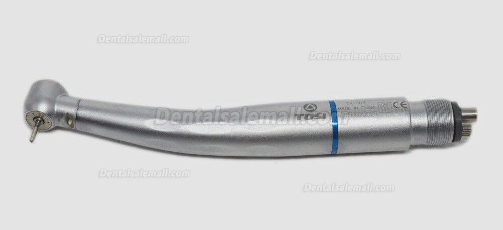 Buy Discount Tosi Dental Push Button Torque Turbine Handpiece 3