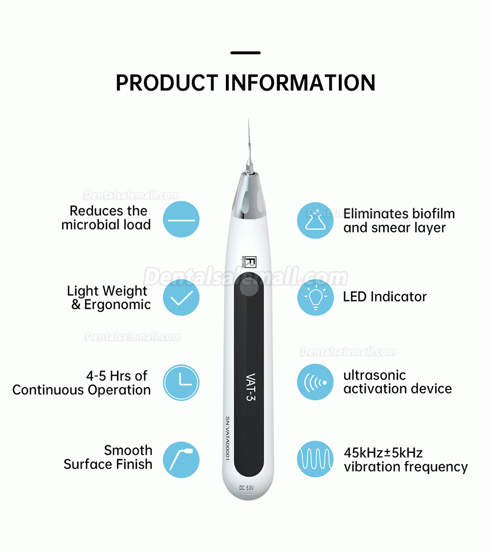 Cheap REFINE VAT-3 Dental Endo Ultra Activator Endoactivator Sonic ...